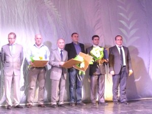 Работа авторского коллектива отдела Научно-Промысловой разведки в 2014 г. отмечена премией Правительства Калининградской области «Эврика»