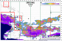 Ice Monitoring in the Ross Sea